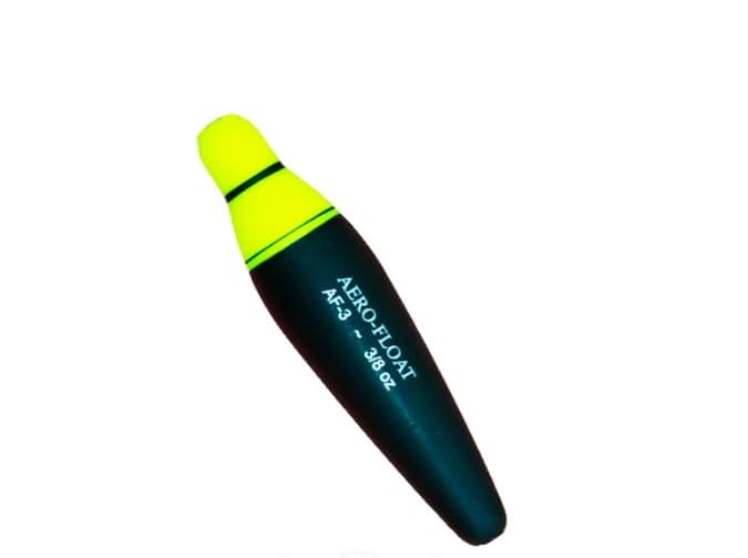 Hawken AF30038HV HV Aero-Float Aero-Foam Slip Float 3/8oz