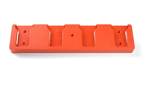 Support d'extension de batterie PERCH pour 4 Milwaukee M18 18V - 6