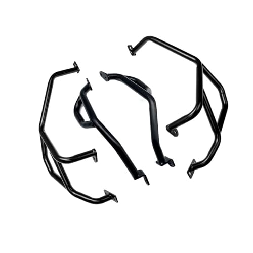 Cage protecteur TRK 251 pour barres de collision moto voyage aventure et route
