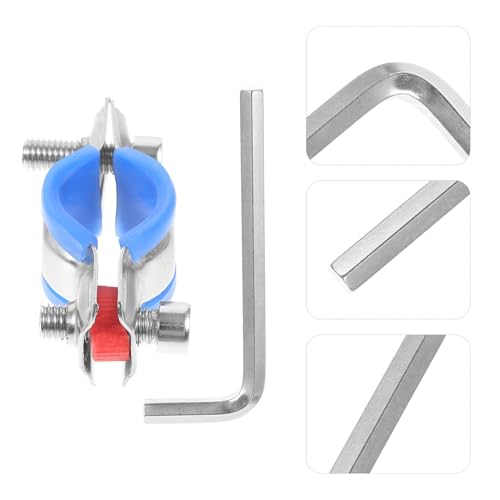 Abrazaderas GALPADA de acero inoxidable para reparación de sillas 8