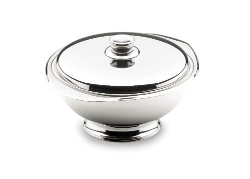 Lacor 4L Soupière inox C/couvercle
