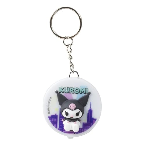 Porte-clés lumineux Kuromi Blue Sky pour ne plus jamais perdre ses clés