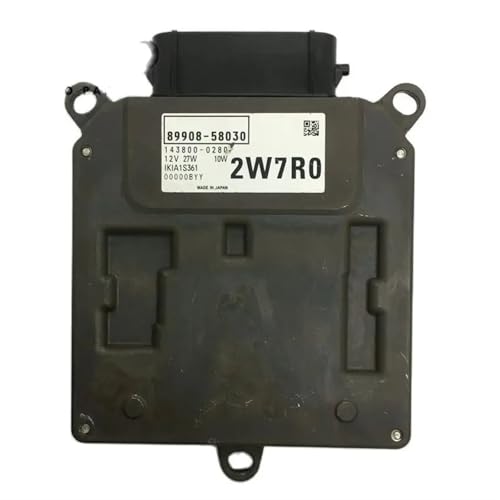 Module de commande de phare 89908-58030 pour réparer l'éclairage adaptatif