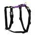 Blue-9 Pet Products Balance Harness Buckle Neck (Medium, Purple)