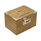 Rappel des tailles : veuillez vérifier votre tableau des tailles pour des dimensions précises ; cette tirelire mesure 15 x 5 x 9,5 cm.