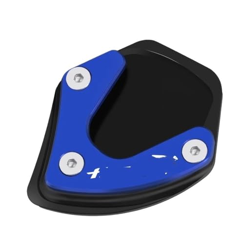 Pied extension de béquille latérale CNC évite la chute de la CB750