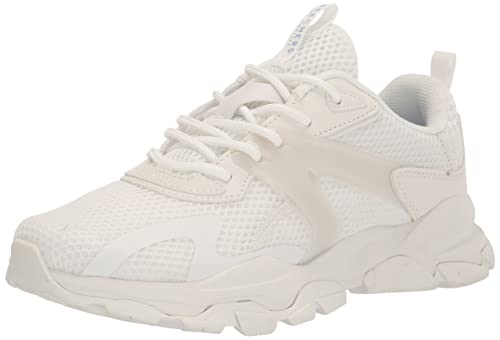 Skechers Women's Sierra-sidebiz Sneaker