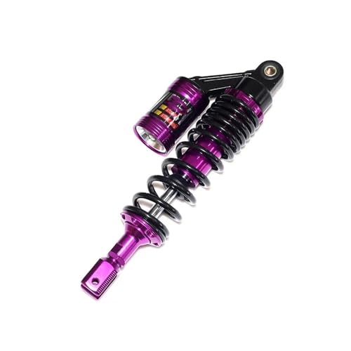 Amortisseur moto 320mm suspension air arrière pour supprimer les vibrations de votre quad