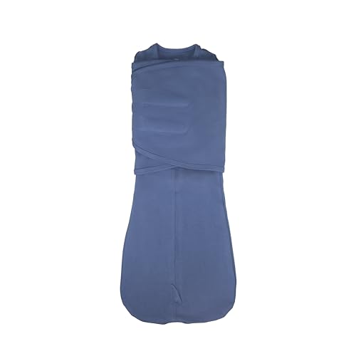 LullaBaby "Double Dream Swaddle: Exclusive Dual Wing Design, Pediatrician-Endorsed, Ultra-Soft