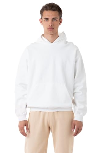 HF09 Heavy Fleece Hoodie - Premium Warmth & Style for Men and Women, USA Made