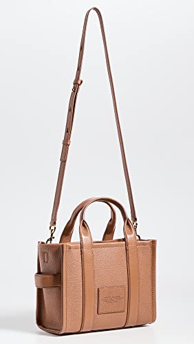Image of Marc Jacobs Women's The Leather Small Tote Bag