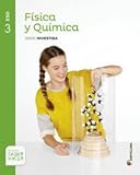 FISICA Y QUIMICA SERIE INVESTIGA 3 ESO SABER HACER - 9788468017426