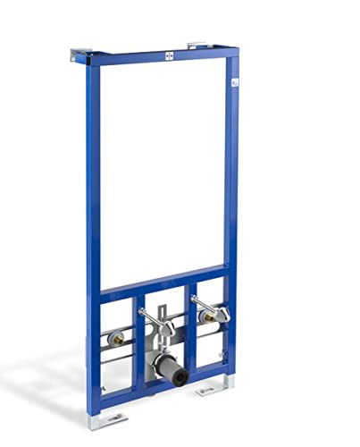 Bastidor empotrable Roca A890091200 para bidé suspendido en color azul 2