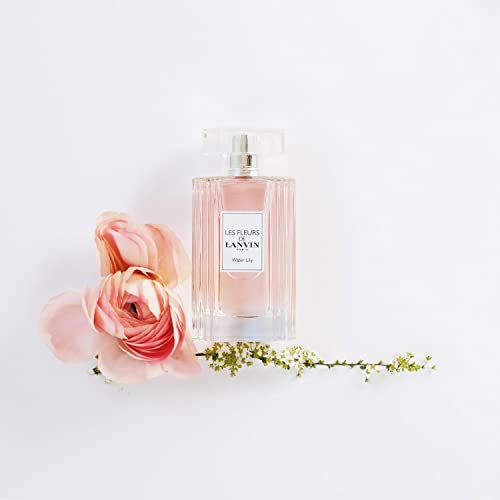 Les Fleurs De Lanvin Water Lily Lanvin Eau De Toilette Spray - vue 6