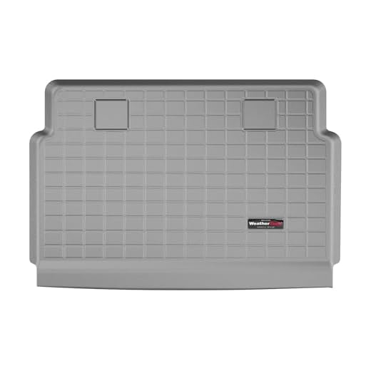 Is ford c-max luggage cover standard WeatherTech Cargo Trunk Liner for Ford C-Max