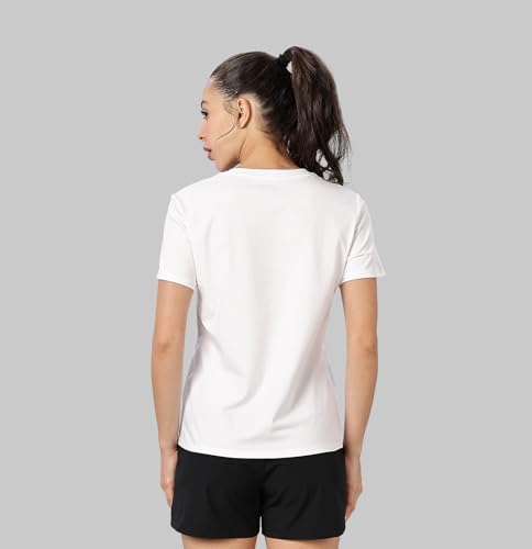 Image of XTEP Women the Power of Gentleness Training T-Shirt