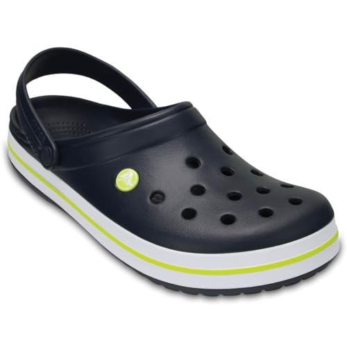 Image of Crocs Unisex-Adult Crocband Clog-5 Men / 6 UK Women (M6W8) (11016)