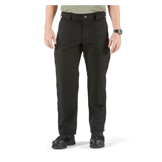5.11 STRYKE taktisk byxa, stil 74369 Svart 36W / 30L