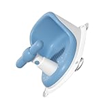 Accessoires de bain pour bébé : ce siège de bain facilitera et simplifiera la toilette de vos enfants de la tête aux pieds pour les parents