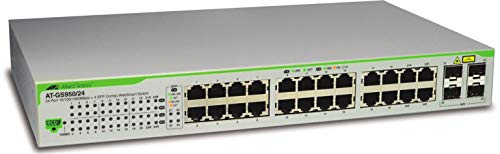 Allied Telesis AT GS950/24 WebSmart Switch AT-GS950/24