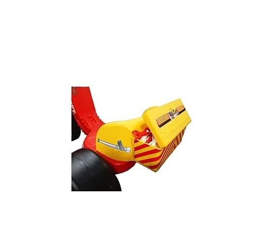 The Original Big Wheel Fire & Rescue 911 Edition 16" Tricycle