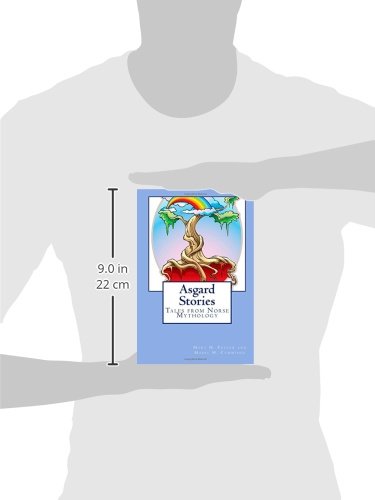 Asgard Stories: Tales from Norse Mythology