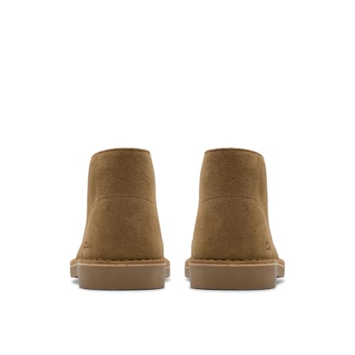 Derbies Clarks Desert Bt Evo. - vue 10