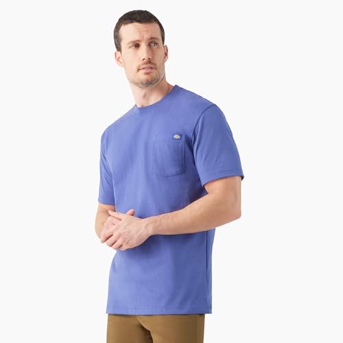 Image of Dickies Men's Big & Tall Heavyweight Crew Neck Short Sleeve Tee