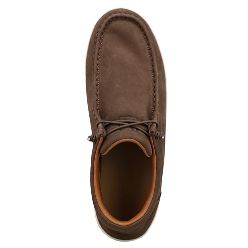 Image of Twisted X Men's Zero X Leather Loafer Shoes