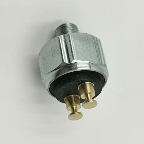 TMaster Universal Low Pressure Type Brake Light Switch and Pig Tail with Wire Connector - Thumbnail 2