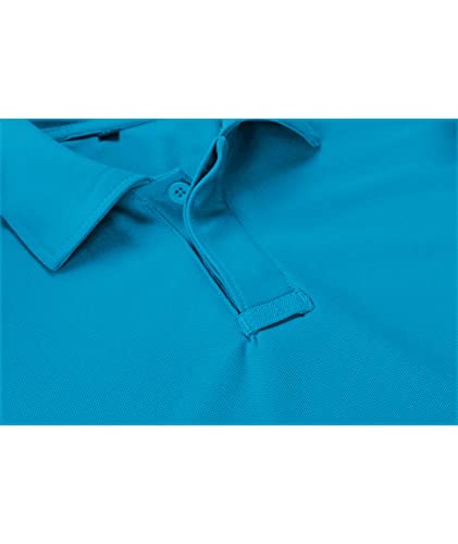 Image of ZITY Mens Polo Shirt Short Sleeve Sports Tactical T-Shirt Athletic Golf Polos Daily Casual Stylish Collared Shirts for Men