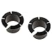 BRSIKBA Set of 2 Clutch Pedal Bushings for Blazer 1992-1997 for C1500/C2500 Suburban 1992-1999 for K1500 Suburban 1992-1999 for Escalade 1999 for Camaro 1993-2002 Pair Help Series, Revitalize your car