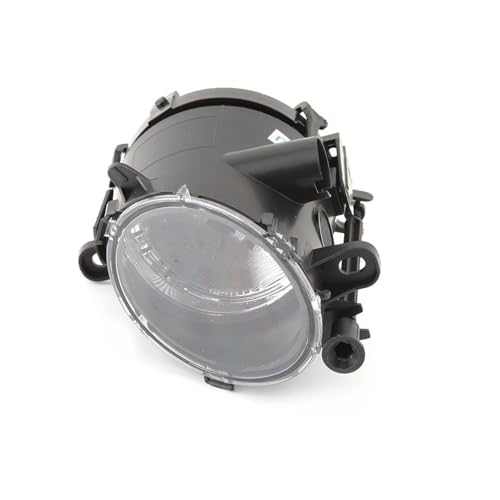 Phares antibrouillard halogènes avec lentille transparente avant - 6