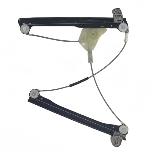 Vitre bloquée ou descendue ? Support lève-vitre avant VW Phaeton 3D1837461 solution