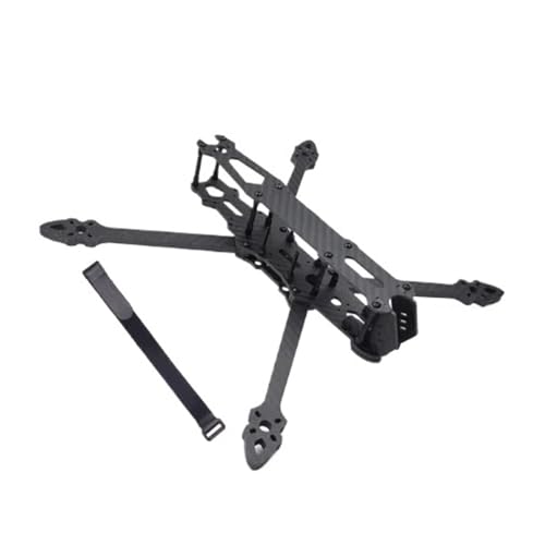 FPV�h���[���t���[���L�b�g7/8/9/10/13�C���`295/367/387/427/539mm�J�[�{���t�@�C�o�[RC�t���[�X�^�C�����[�V���O�p(Mark4 V2 7inch)