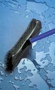 Sweepa Rubber Bezem - DE BESTE Bezem die je ooit zult kopen... en het geheim van de Sweepa rubberen bezem zit in de… - Image 4