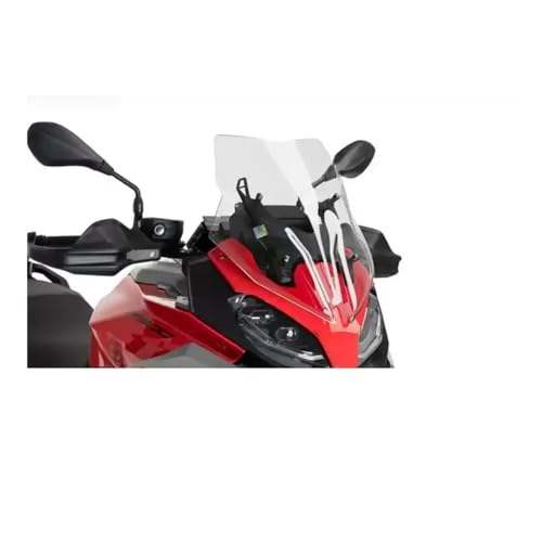 Pare-brise avant modifié pour F900XR 2020-2024 deflecteur moto noir