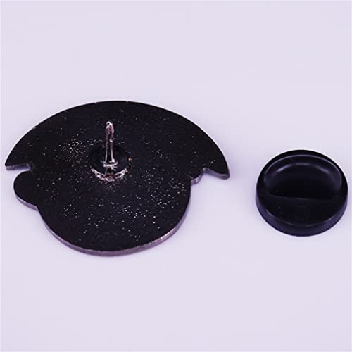 CAFFEINE & KINDNESS Enamel Pin Pink Coffee Cup Pin Latte Art Craft Pin Love Heart Pull Painted Drip Oil Enamel Pin Suitable for Hat Jacket Canvas Bag2