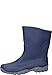 Produktbild Dunlop Arbeitsstiefel Gummistiefel Dee Potthoff (45, Blue/Grey)