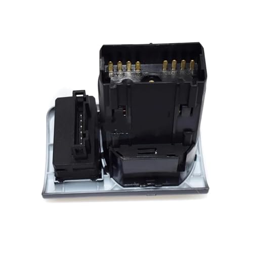 Perilla de Interruptor de Control de lámpara A6 4B C5 Viajes 3