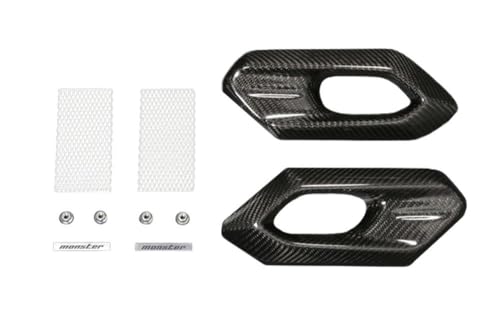 アルト、ターボRS.モンスタースポーツフェンダーダクト新品 Amazon | MONSTER SPORTS(モンスタースポーツ) アルトワークス/ターボ