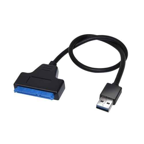 Cable SATA USB 3.1 para disco HDD 2.5 pulgadas miniatura 5