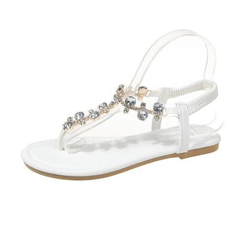 Sandals For Women Dressy Summer, Rhinestone Sandals For Women