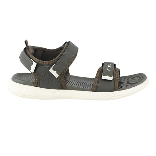 Image of FUEL Sandals & Floaters for Women Comfortable & Lightweight Dailywear, Anti-Skid Flexible & Breathable for Running, Walking Stylish Casual Sandal for Outdoor Footwear (Power Lite)