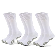3 Pair / White