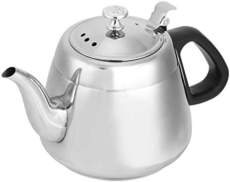 Premium Whistling Tea Rust Resistant Stainless Steel Gas Electric Induction Stovetop Kettle Water Kettles Camping Teapot