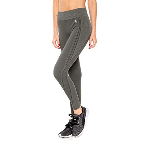 Calças Legging,Lupo,feminino,Grafite,M