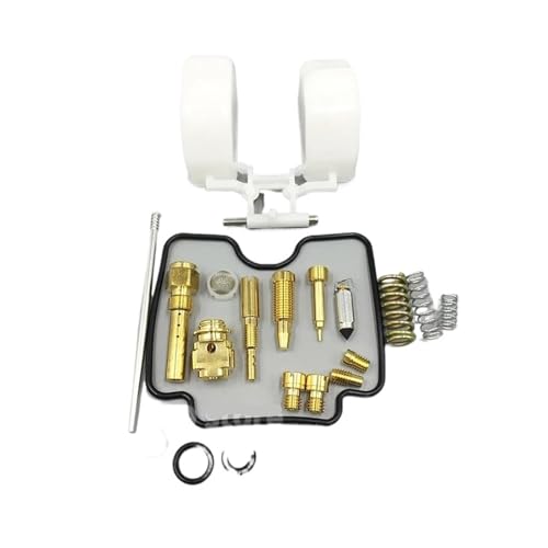 Kit carburateur Can Am Bombardier DS650 pour réparer les fuites VTT