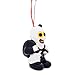 Terrifier Art The Clown 4-Inch Shatterproof Decoupage Ornament | Festive Christmas Tree Decoration