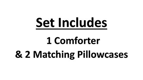 Tanya Linen- Alternative Quilted Ultra Soft Luxury Comforter Premium Silk Satin Solid, 3-Piece 1 Comforter & 2 Pillow Cases,(King/Cal-King,Hot Pink) #TOP4